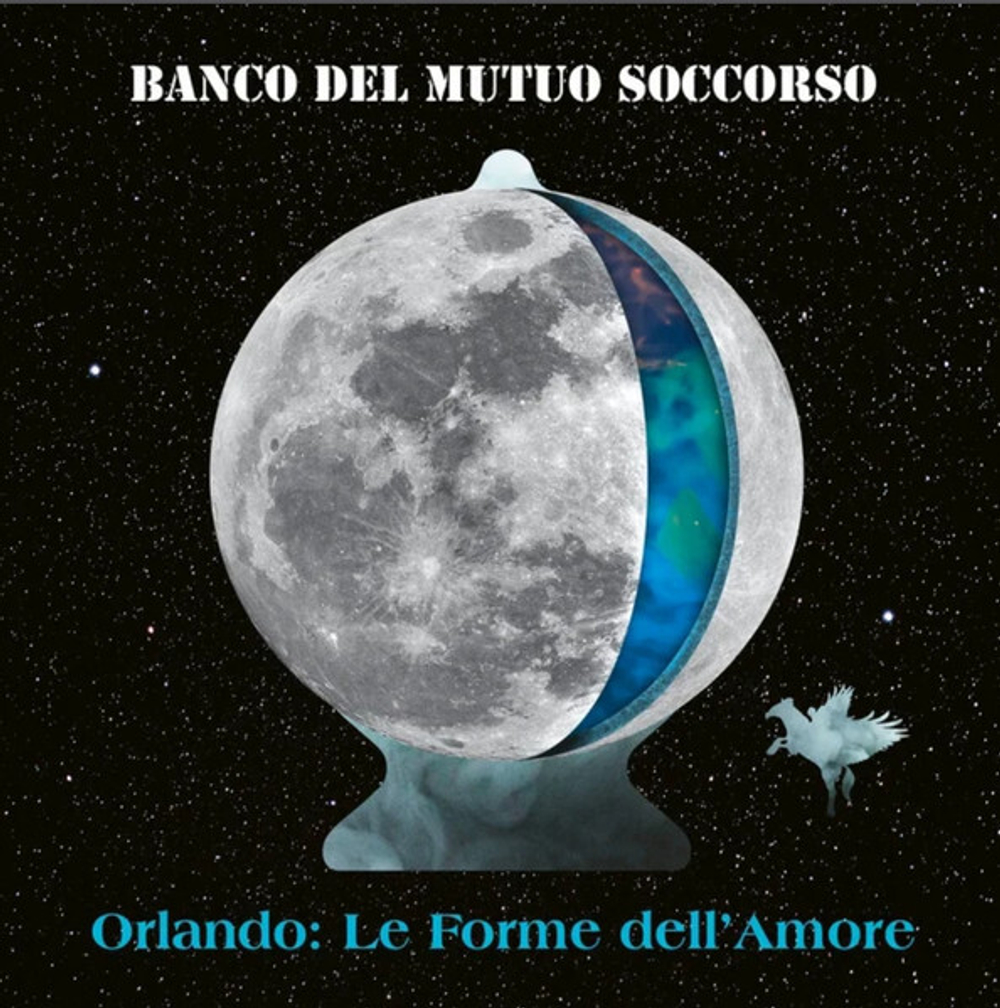 Banco Del Mutuo Soccorso / Orlando: Le Forme Dell'Amore (2LP+CD)