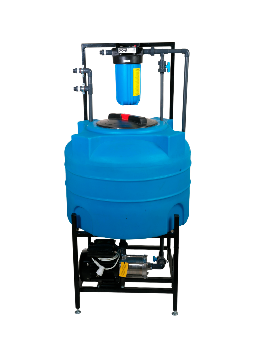 Установка химической регенерации AWT CIP-5