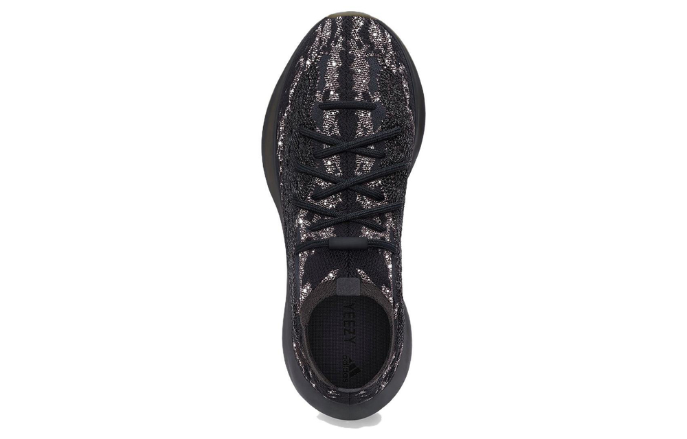 Кроссовки Adidas Originals Yeezy Boost 380 Onyx Reflective