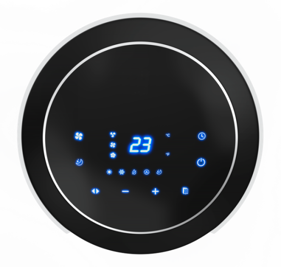 Мобильный кондиционер cерии NEON RM-NN28HH-E