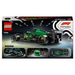 LEGO Speed Champions - F1 Aston Martin Aramco car AMR24 77245