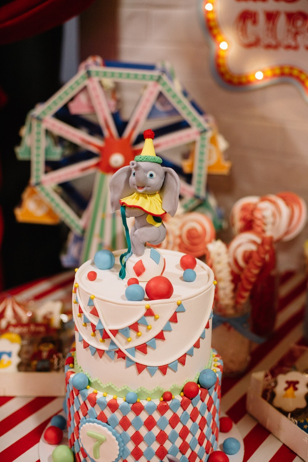 Adel’s Circus