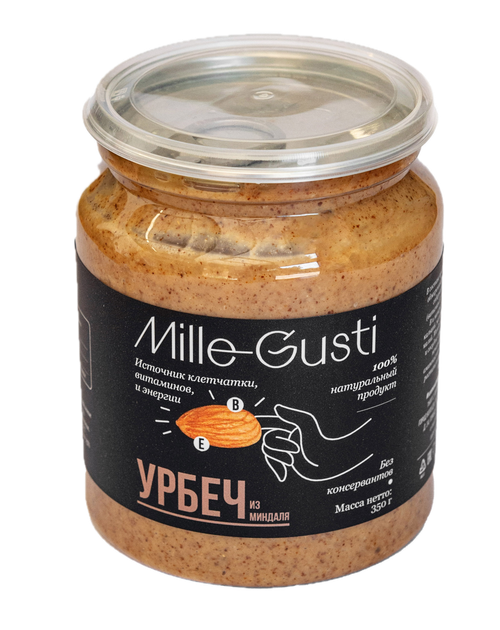 УРБЕЧ ИЗ МИНДАЛЯ 350 г