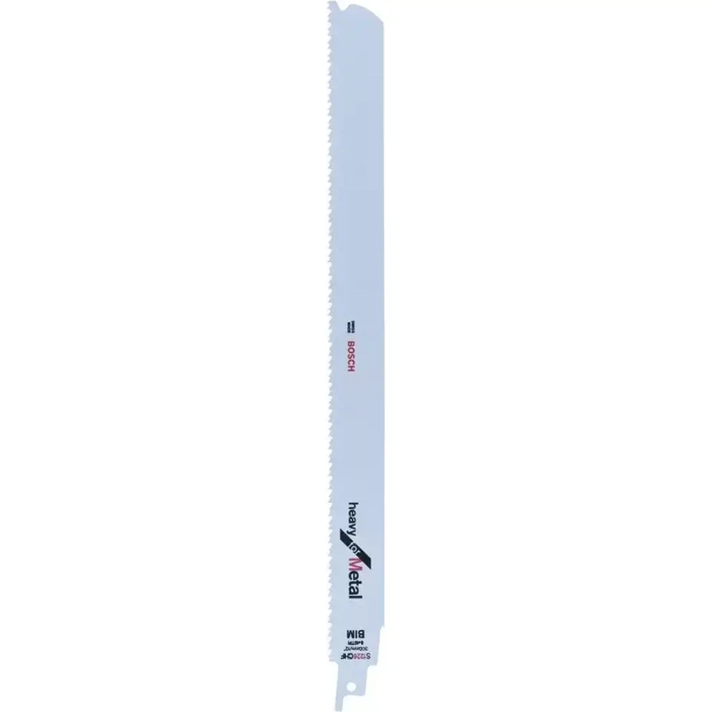 Сабельные пилки S1226 CHF BOSCH 2608657406