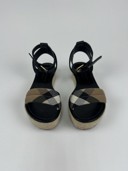 Босоножки Burberry