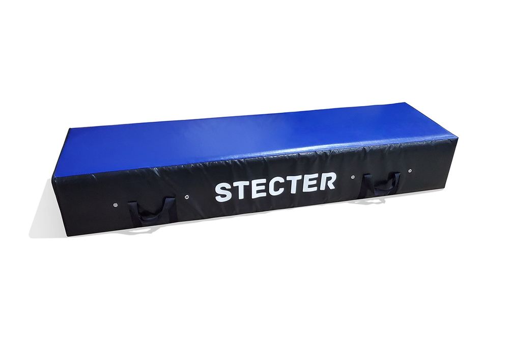 Плинты для грифа LOG BAR (гриф "Бревно"), комплект - 2 штуки