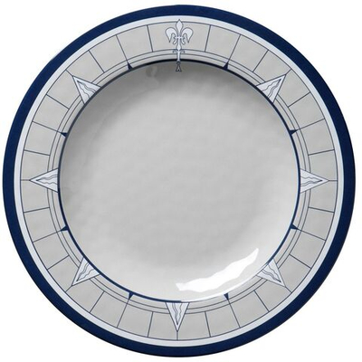 Небьющиеся десертные тарелки Pacific, 6 шт (10268393)