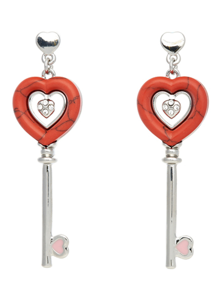 20123220 Серьги Borgia