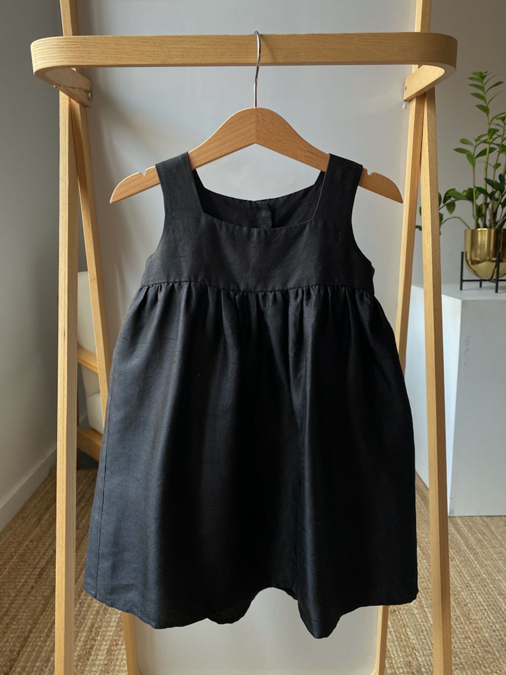 Шелковое платье Dami&Ami, 98