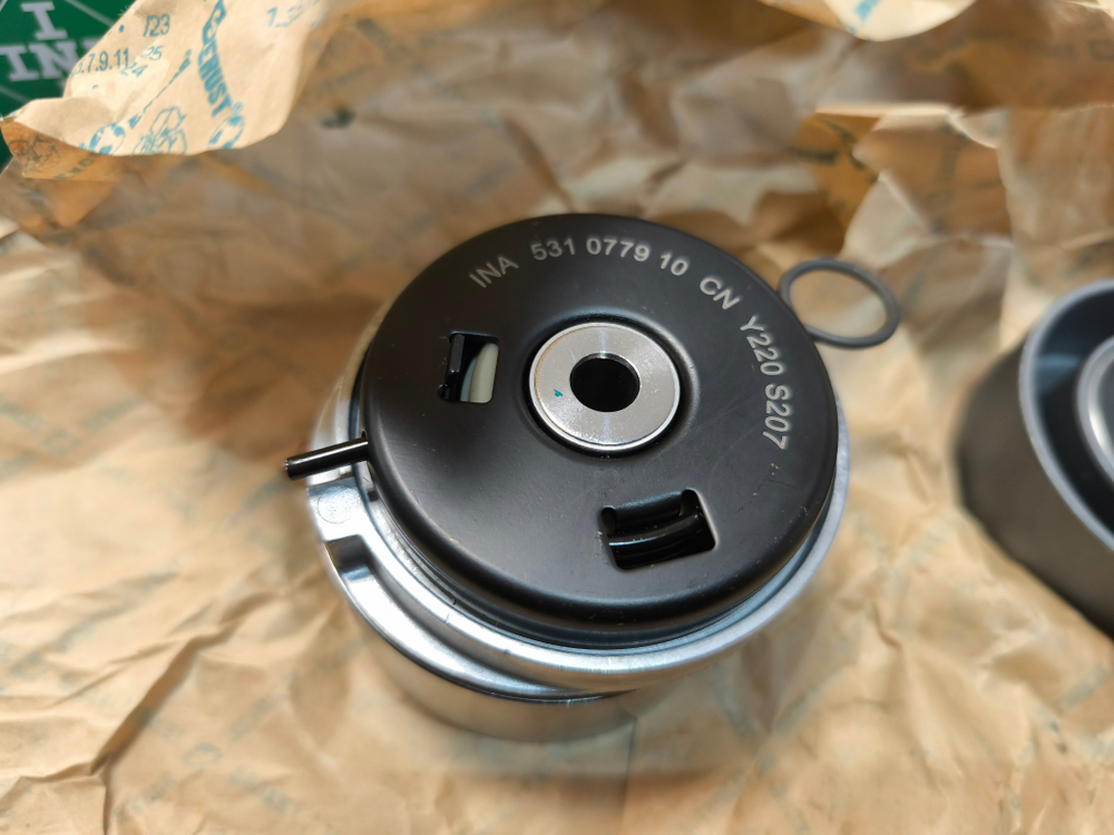 INA комплект грм GM Z16XEP Z18XER A16LET