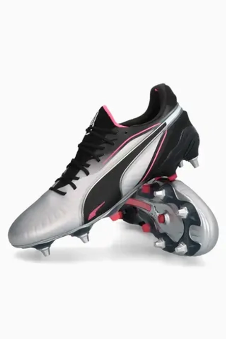 Бутсы Puma King Ultimate MxSG