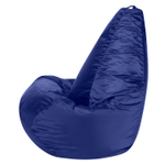 Кресло -мешок L оксфорд арт.5001011, синий