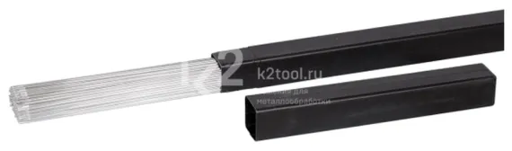 Прутки присадочные Сварог TIG ER5356 (Св-АМг5), 2,4 мм