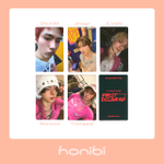 Фотокарта DAILY:DIRECTION - 'FIRST:DELIVERY' Weverse