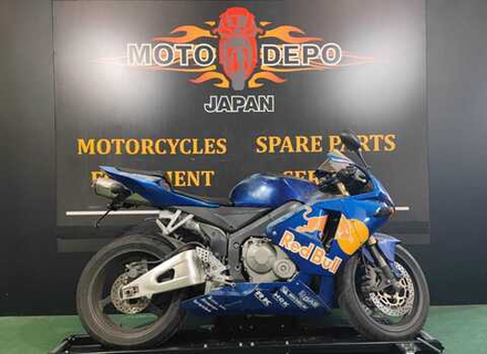Honda CBR600RR , 2006