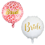 Фольгированный шар «Bride», 46 см