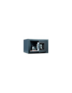 Сейф AIKO Т-170 EL (Внешние размеры:170х260х230 мм, Вес:4,8 кг) [S10399210614]