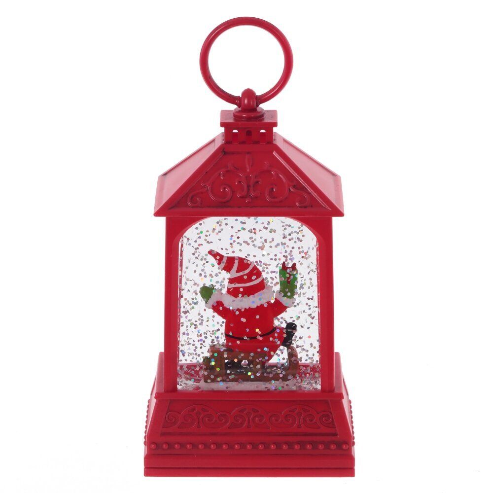 GAEM Изделие декоративное "Фонарь" (подсвет, AAAх2 н/п) L7 W4 H13,5 см