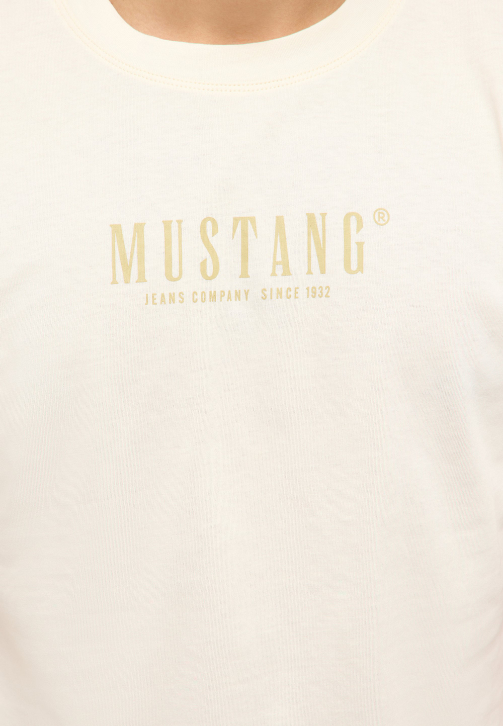 Футболка мужская MUSTANG Austin