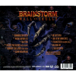 Brainstorm / Wall Of Skulls (RU)(CD)