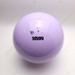 Мяч Sasaki 18,5 см Сиреневый RRK (Lilac)