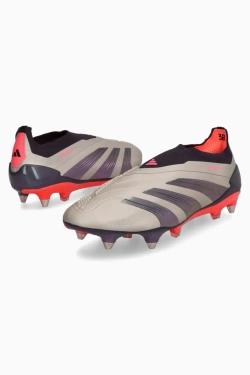 Бутсы adidas Predator Elite LL SG - серый