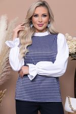 Блузка 41649 Avili