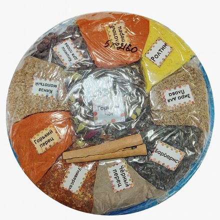 Смесь приправ