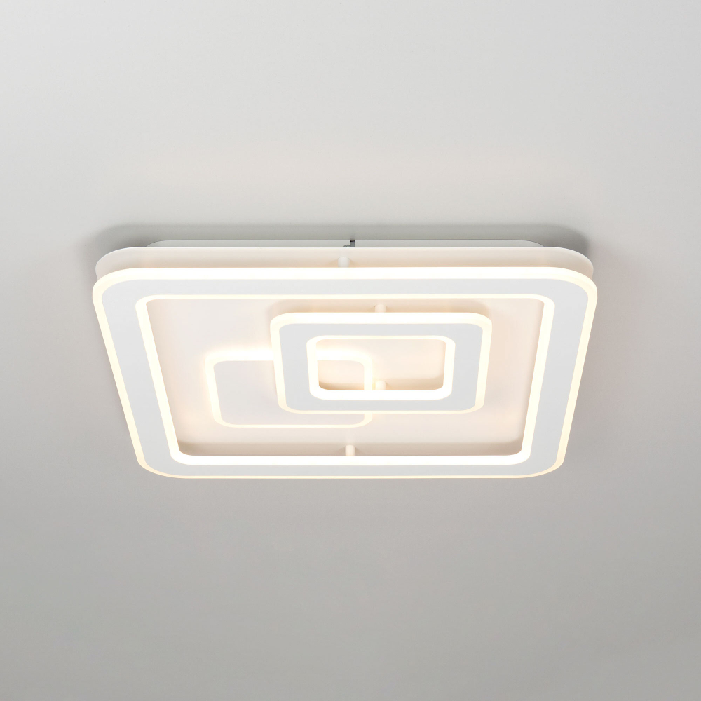 Citilux Квест CL739150 Люстра светодиодная с пультом