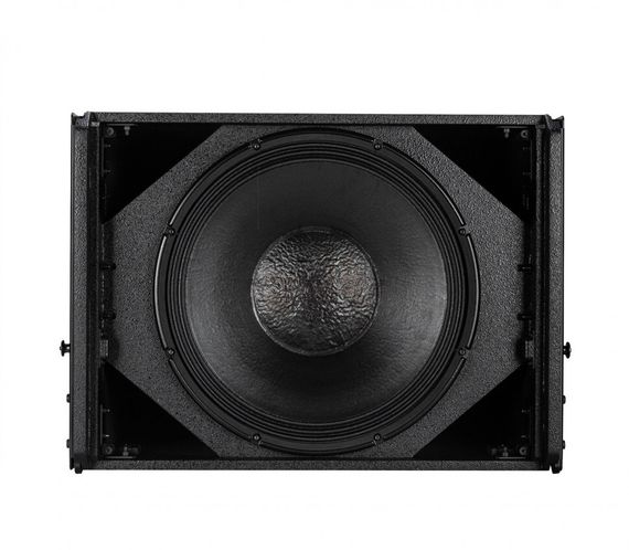 RCF HDL 38-AS активная сабвуфер, 1600Вт, динамик 18 дюймов