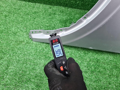 Крыло переднее левое Geely Coolray (2019-2024)