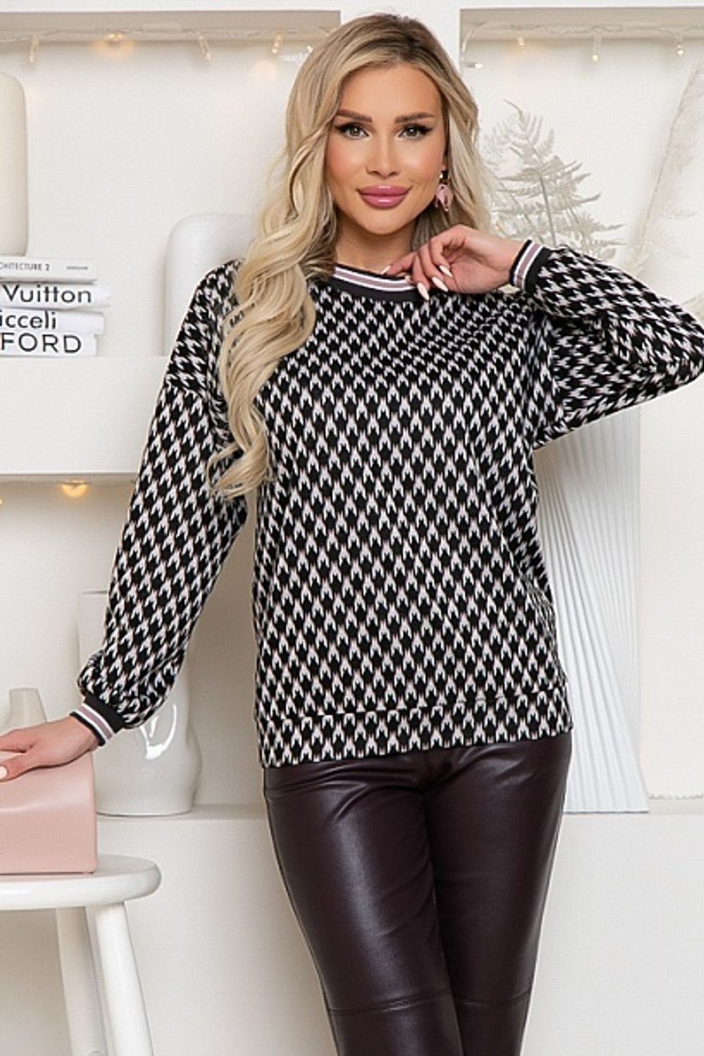 Джемпер 41377 Avili