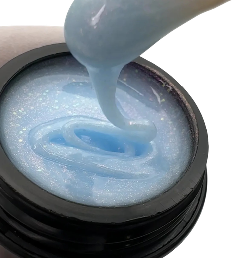 Жидкий гель Stone Luna OnlyNails №3, 15 мл