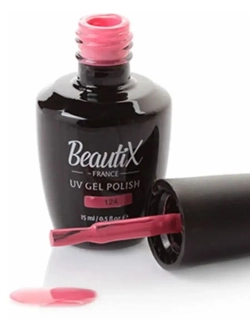 Beautix Гель-лак UV Gel Polish, 15 мл №124