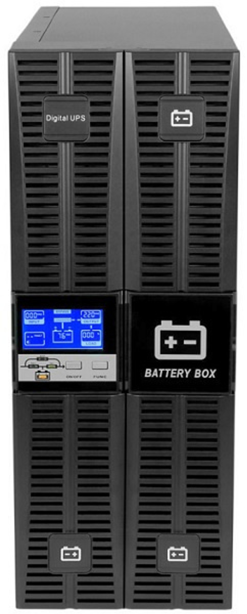 Источник бесперебойного питания HIDEN EXPERT UDC9202S-RT