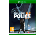 This is the Police II (Xbox) NEW