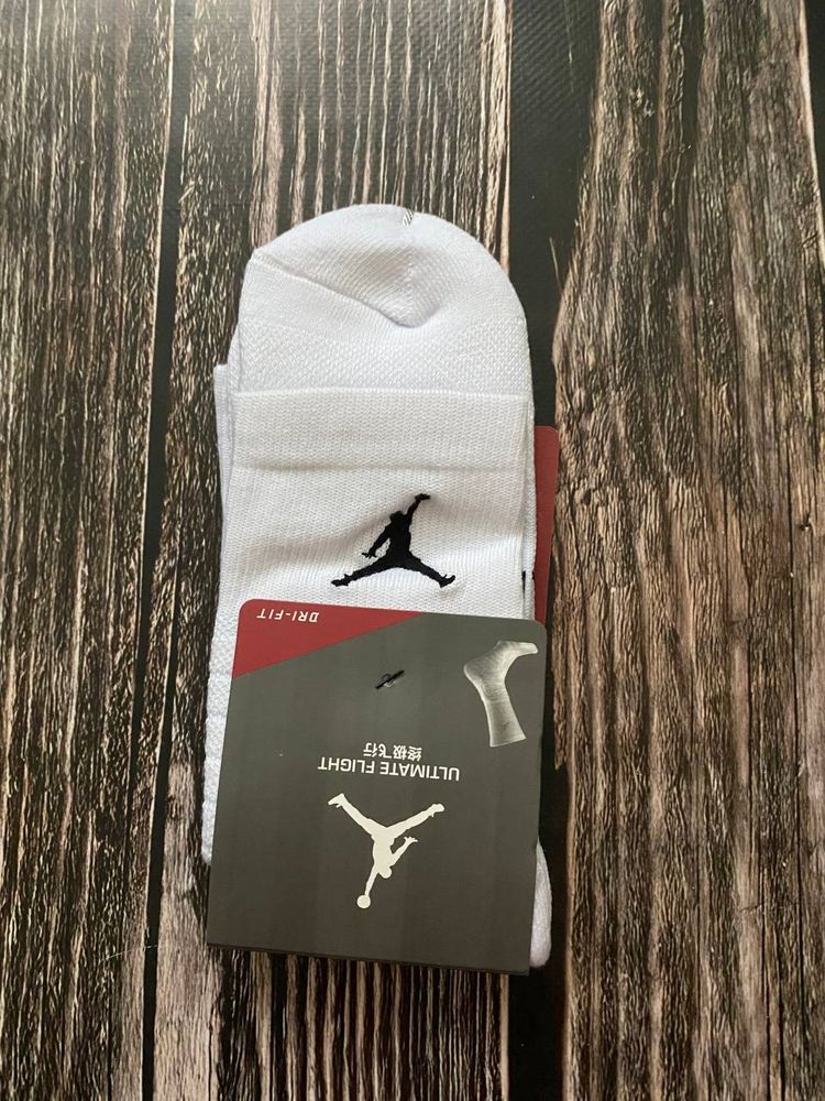 Купить баскетбольные носки Nike Air Jordan