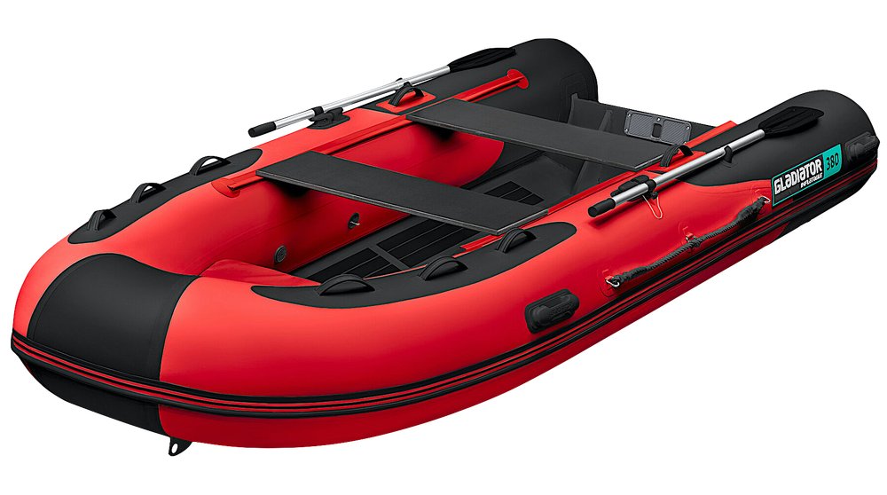 Лодка RIB Gladiator RIB380AL