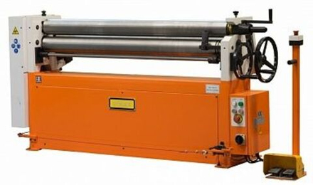 Электромеханические вальцы Stalex ESR-2070x3.5