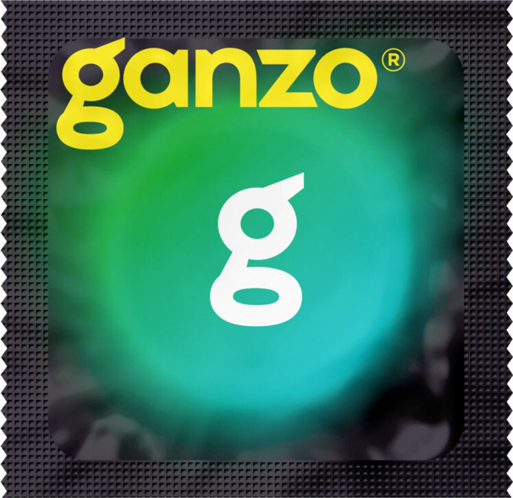 Презервативы Ganzo Ultra thin, ультратонкие, латекс, 18 см, 15 шт