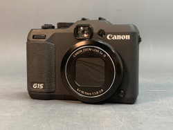 Canon PowerShot G15