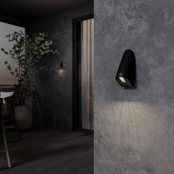 Подсветка для лестниц Elektrostandard Bit 35168/D черный a063973