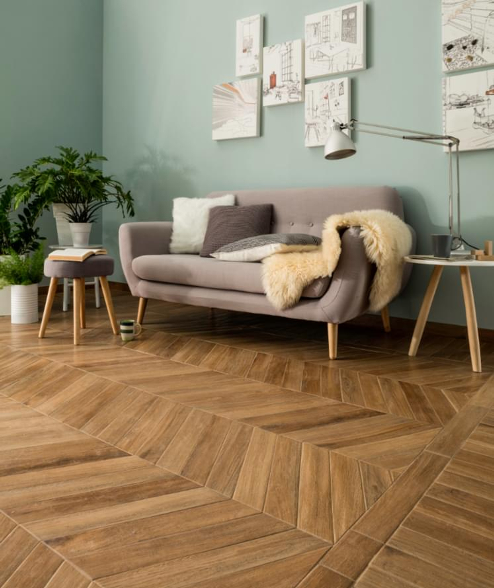 Rondine Vintage Cendre 7.5x45