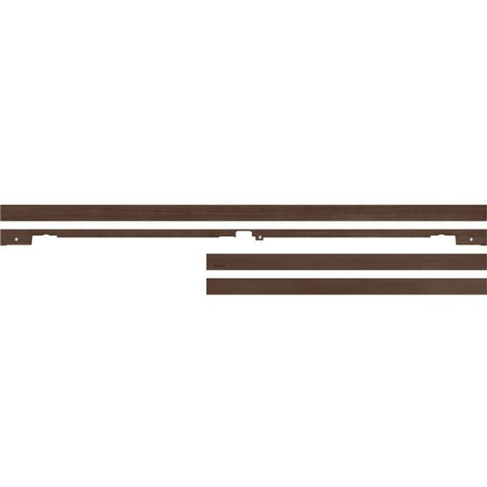 Фирменная рамка для ТВ Samsung The Frame 55'' Brown (VG-SCFT55BW)