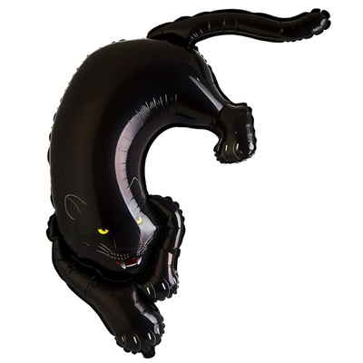 Ф ФИГУРА Пантера черная