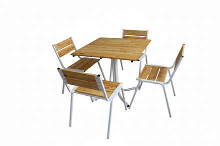 Комплект мебели 4+1