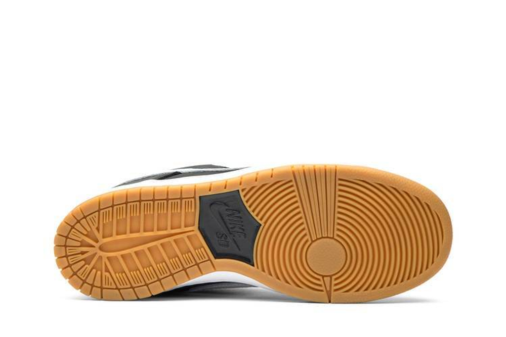 Кроссовки Nike Dunk Sb Sb Pro Iso "Orange Label"