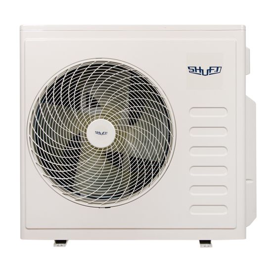 Блок наружный SHUFT SFMO/I-32 FMI-4/N8/Out инверторной мульти сплит-системы