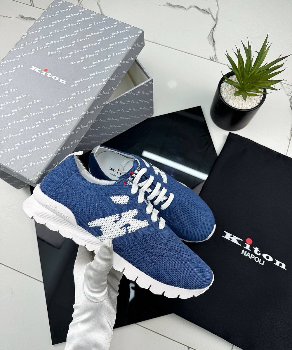 Кроссовки Kiton