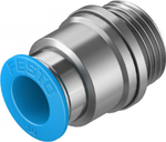 QS-G3/8-10-I Штуцер с цанговым соединением